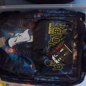 Jujutsu Kaisen Backpack